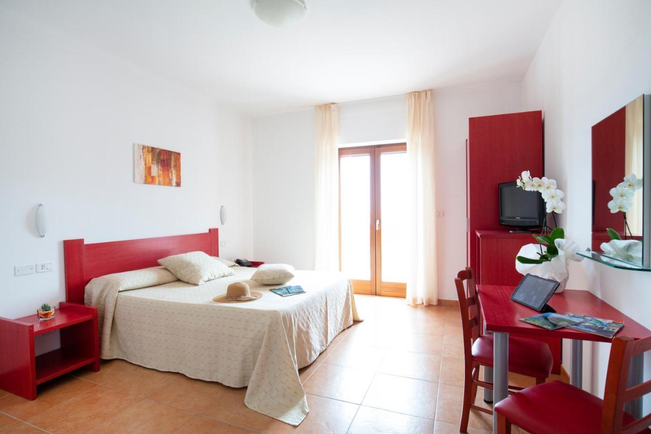 Hotel Delle More Вьесте Экстерьер фото
