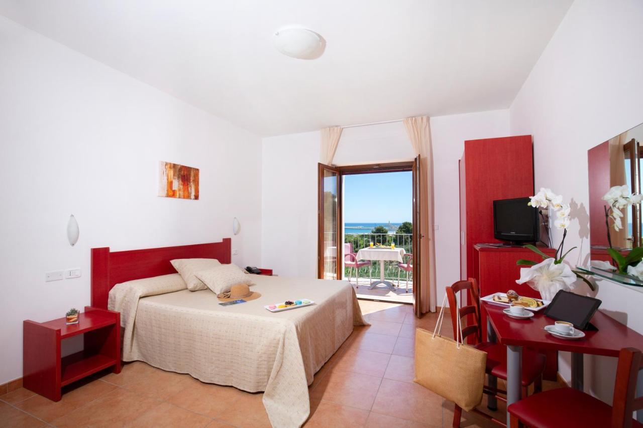 Hotel Delle More Вьесте Экстерьер фото