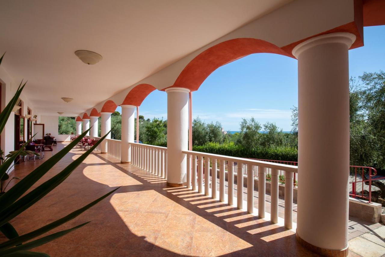Hotel Delle More Вьесте Экстерьер фото