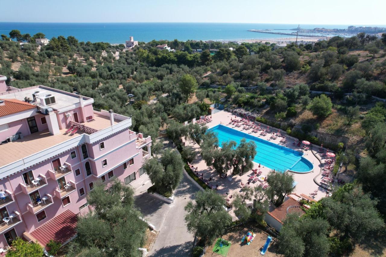 Hotel Delle More Вьесте Экстерьер фото