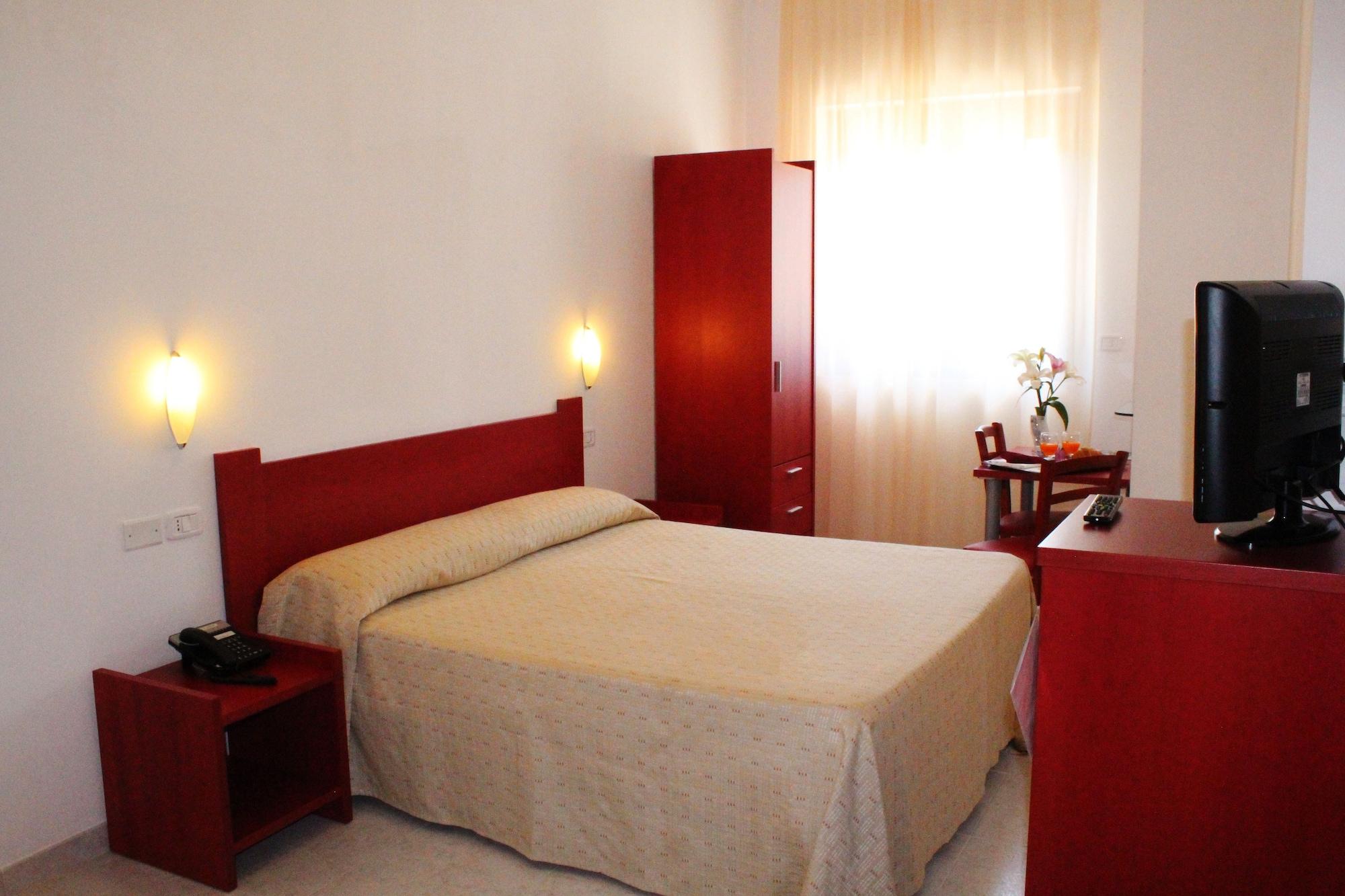 Hotel Delle More Вьесте Экстерьер фото