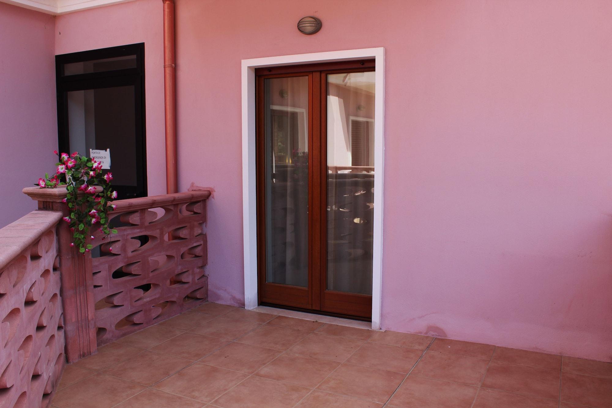Hotel Delle More Вьесте Экстерьер фото