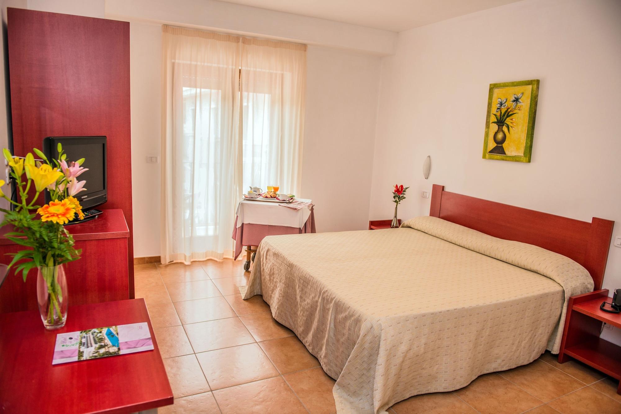 Hotel Delle More Вьесте Экстерьер фото