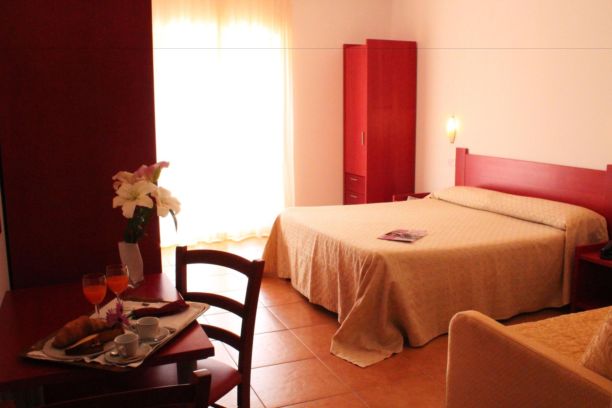 Hotel Delle More Вьесте Экстерьер фото