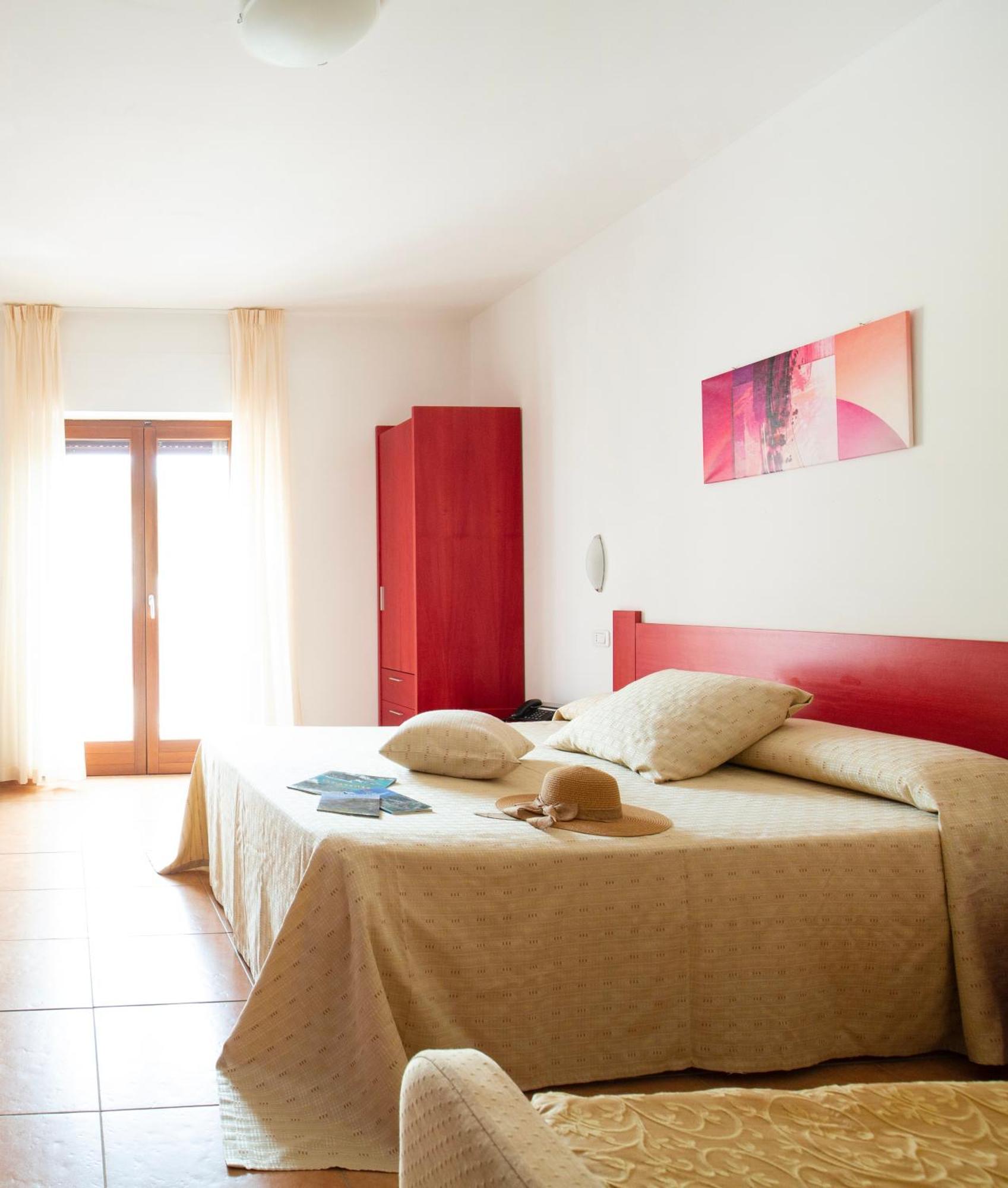 Hotel Delle More Вьесте Экстерьер фото
