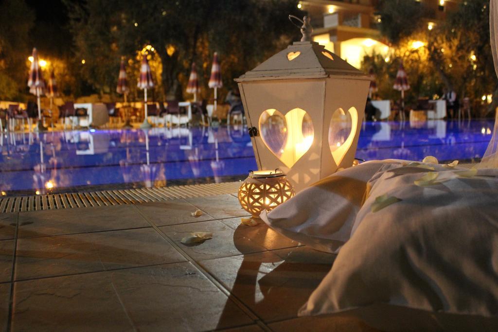 Hotel Delle More Вьесте Экстерьер фото