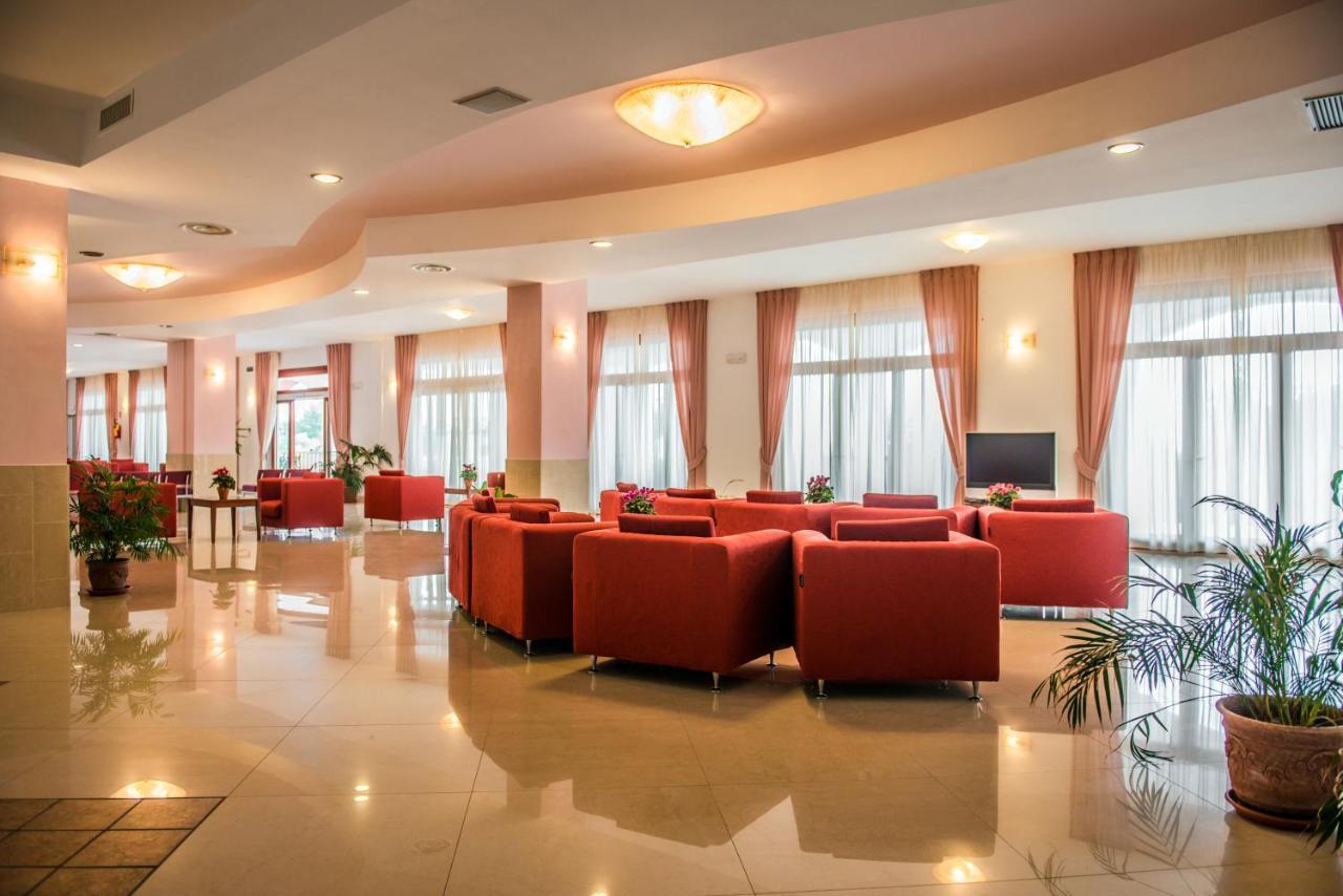 Hotel Delle More Вьесте Экстерьер фото